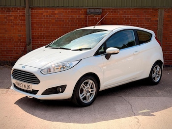 Used Ford Fiesta 2014 for sale - 79487737: Photo