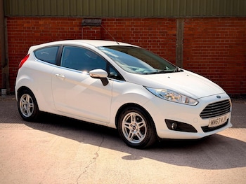 Used Ford Fiesta 2014 for sale - 79487737: Photo