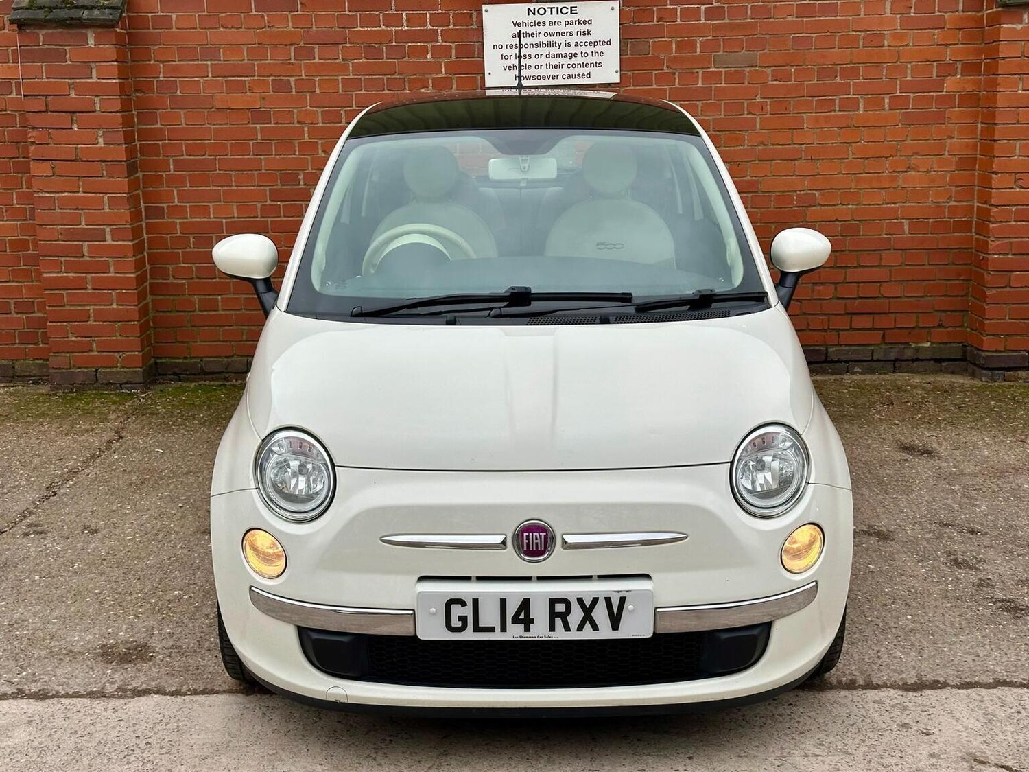 Used Fiat 500 2014 for sale - 77681821: Photo 13