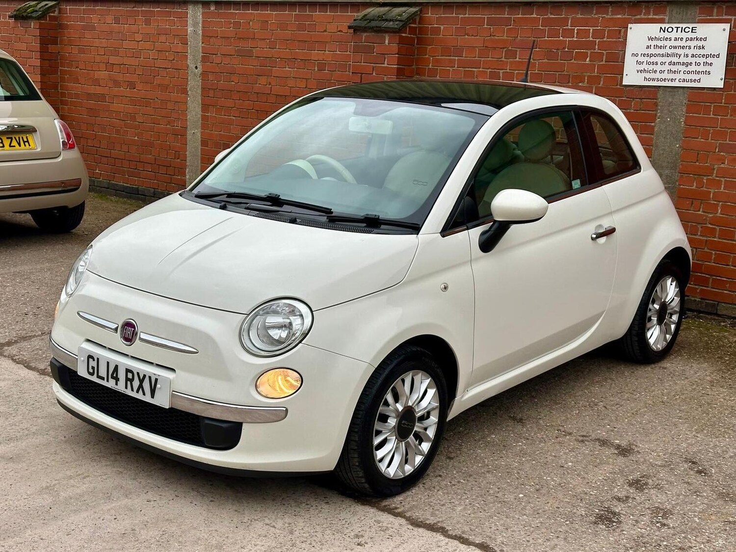 Used Fiat 500 2014 for sale - 77681821: Photo 14