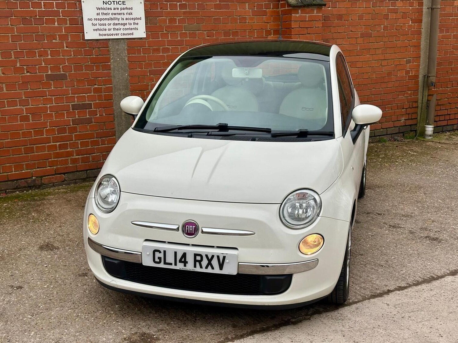 Used Fiat 500 2014 for sale - 77681821: Photo 15