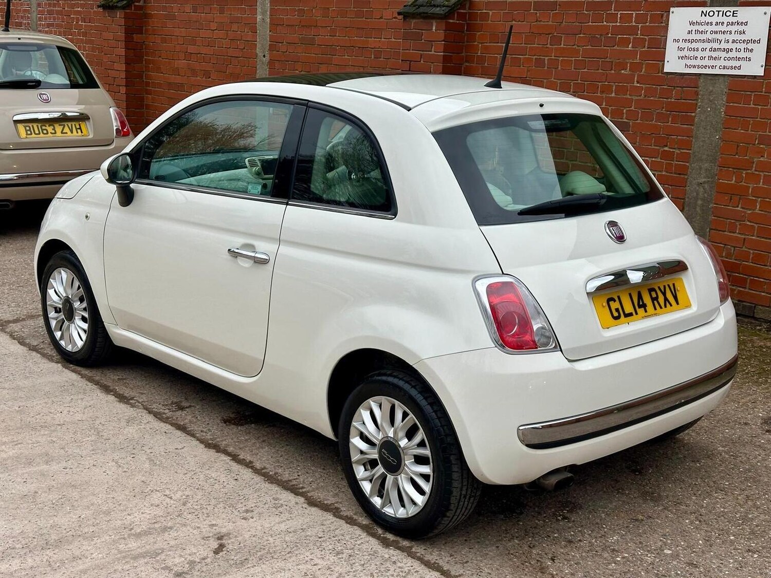 Used Fiat 500 2014 for sale - 77681821: Photo 16