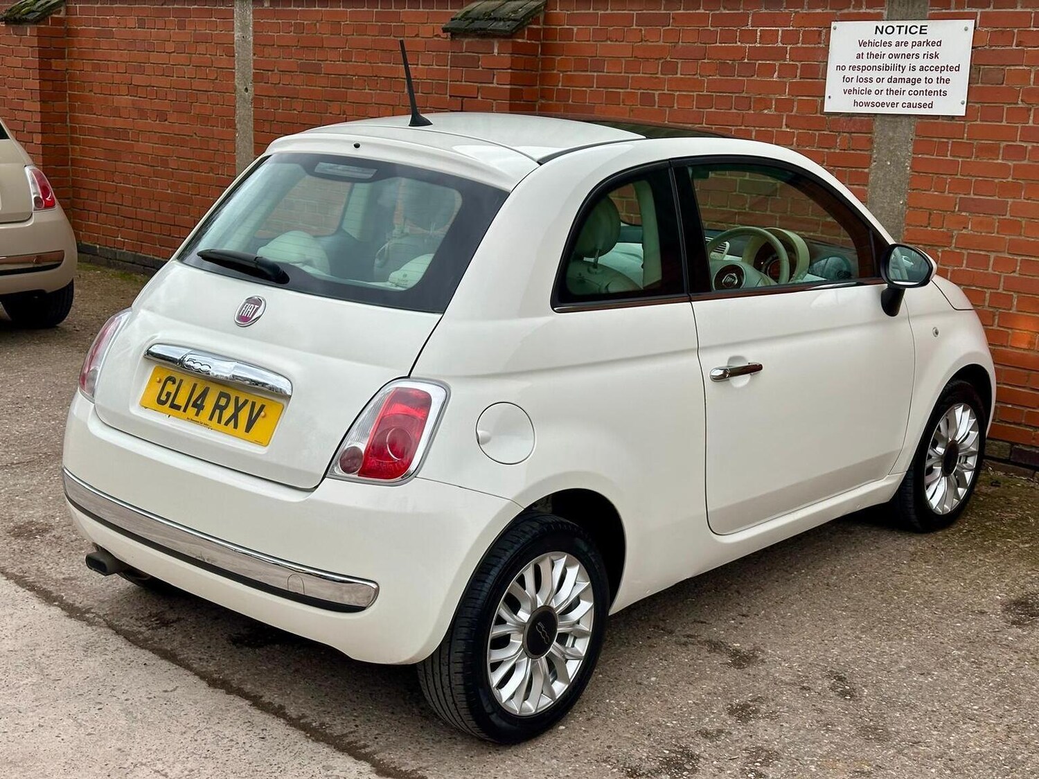 Used Fiat 500 2014 for sale - 77681821: Photo 18