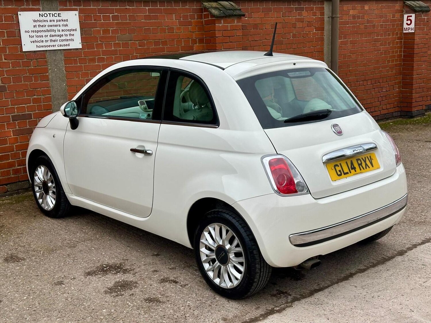 Used Fiat 500 2014 for sale - 77681821: Photo 20