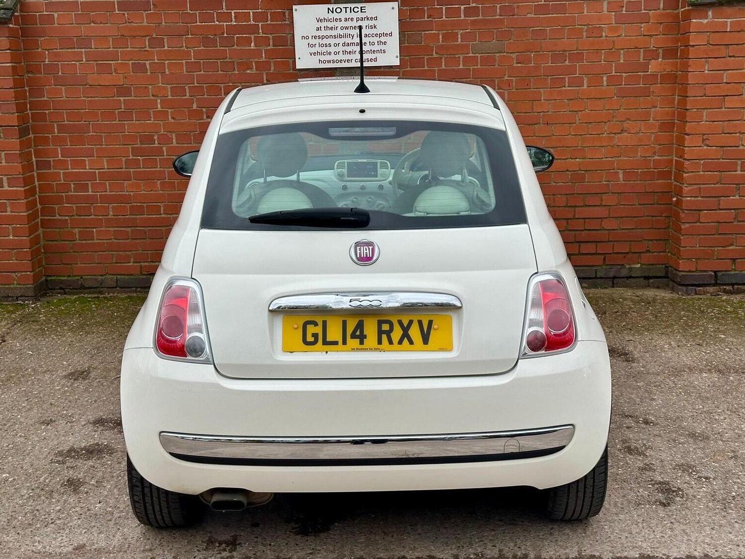 Used Fiat 500 2014 for sale - 77681821: Photo 21