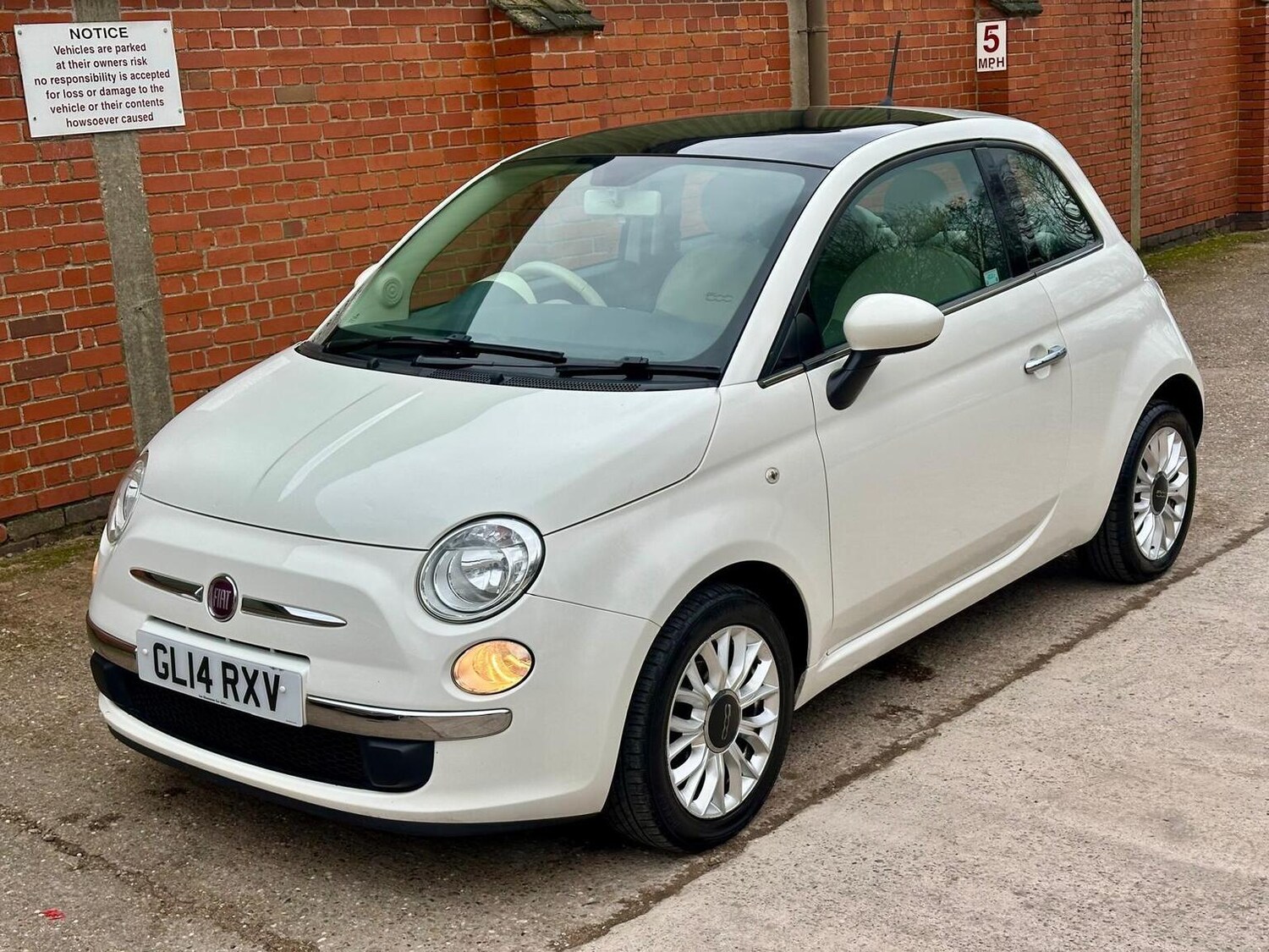 Used Fiat 500 2014 for sale - 77681821: Photo 23