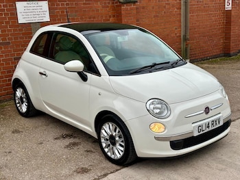 Used Fiat 500 2014 for sale - 77681821: Photo