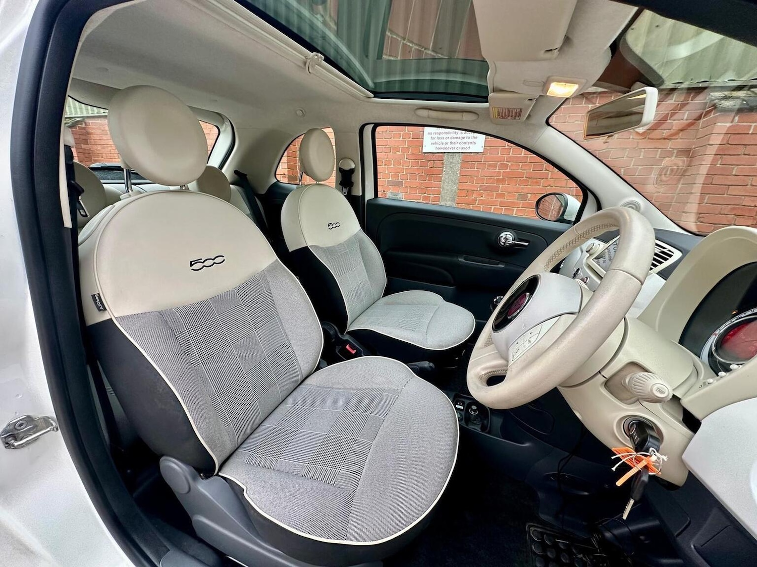 Used Fiat 500 2014 for sale - 77681821: Photo 3