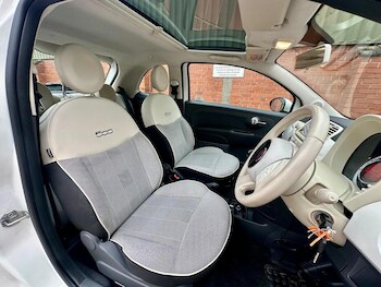 Used Fiat 500 2014 for sale - 77681821: Photo