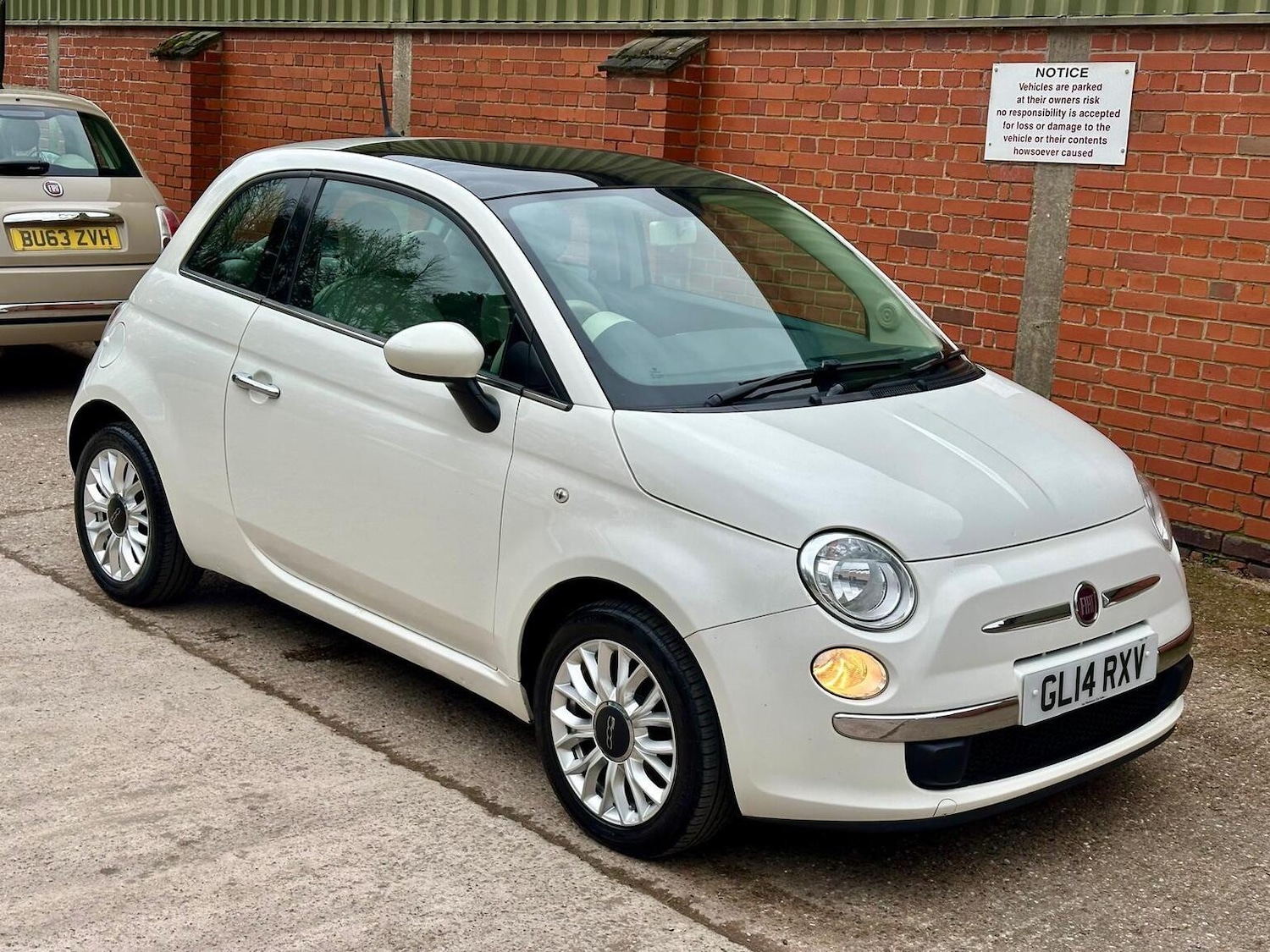 Used Fiat 500 2014 for sale - 77681821: Photo 5