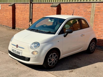 Used Fiat 500 2015 for sale - 79326659: Photo