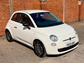 Used Fiat 500 2015 for sale - 79326659: Photo