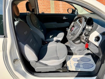 Used Fiat 500 2015 for sale - 79326659: Photo