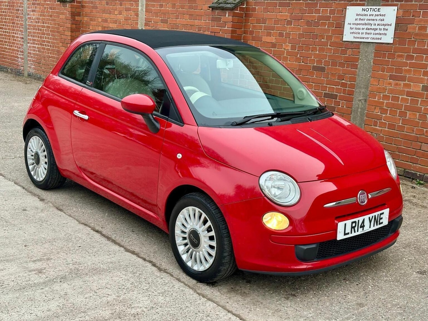 Used Fiat 500C 2014 for sale - 78025752: Photo 11