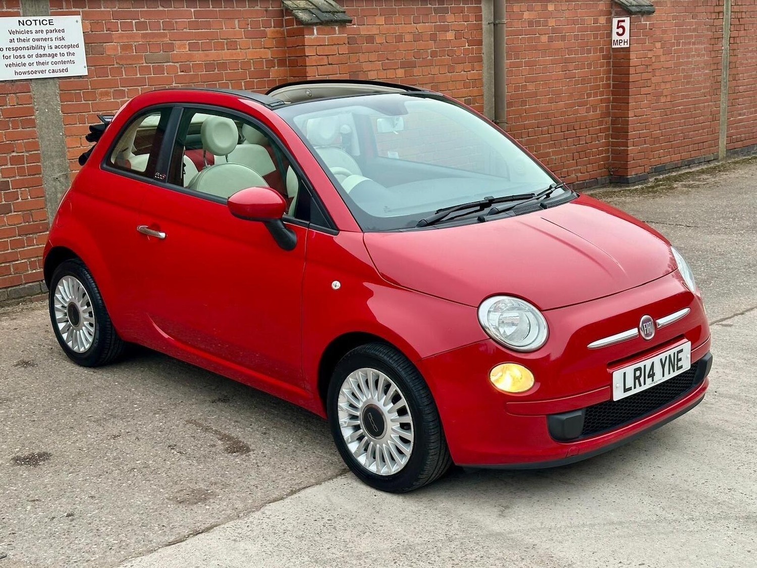 Used Fiat 500C 2014 for sale - 78025752: Photo 15