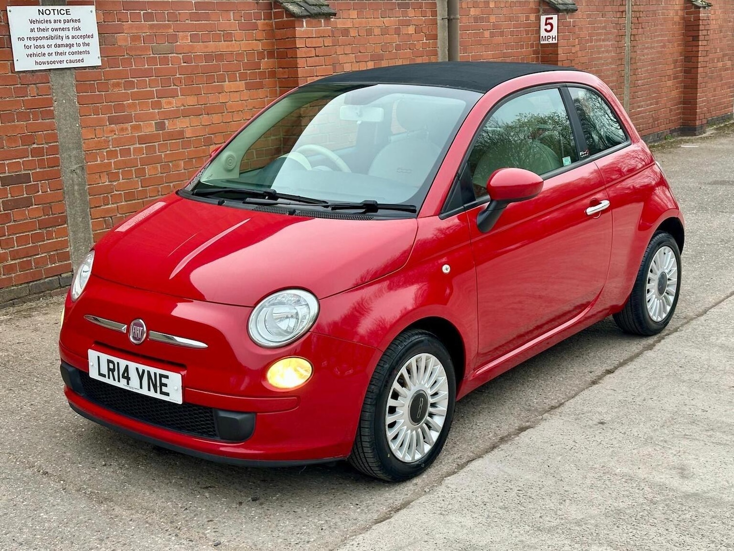 Used Fiat 500C 2014 for sale - 78025752: Photo 16