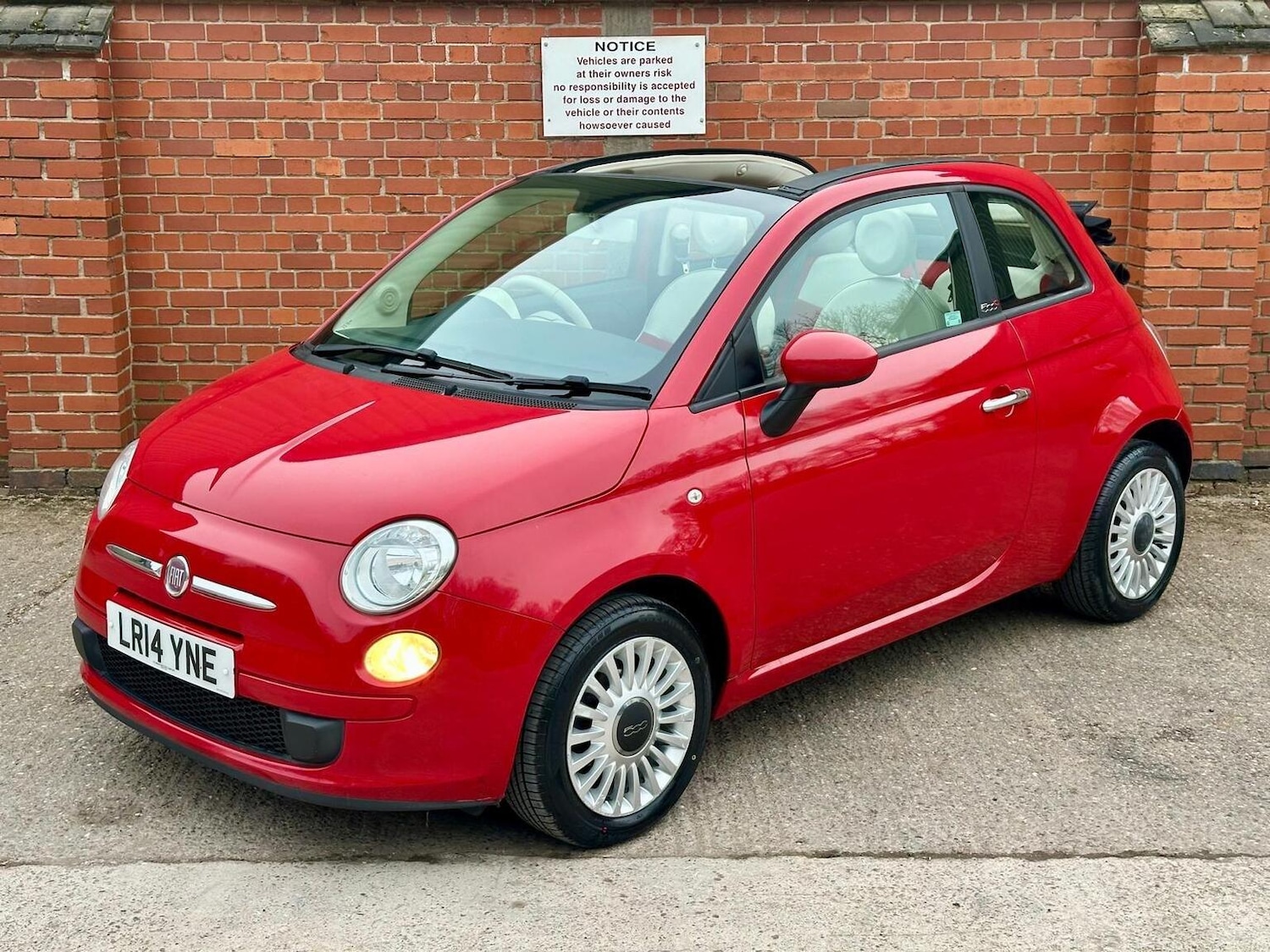 Used Fiat 500C 2014 for sale - 78025752: Photo 19