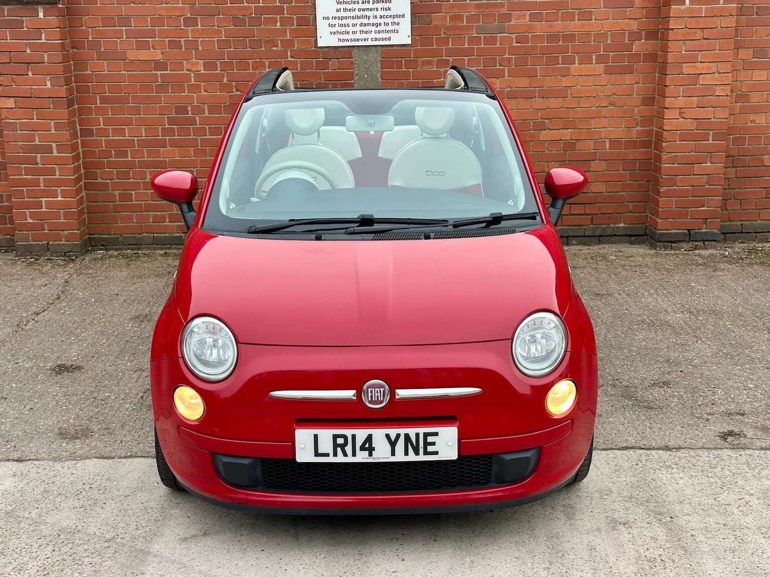 Used Fiat 500C 2014 for sale - 78025752: Photo 20