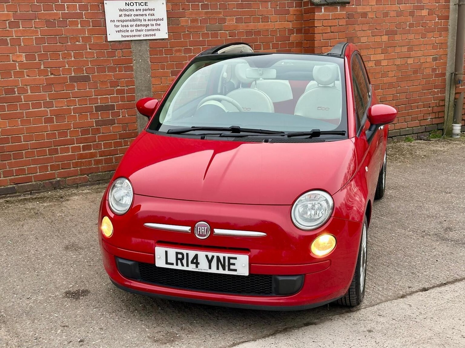 Used Fiat 500C 2014 for sale - 78025752: Photo 21