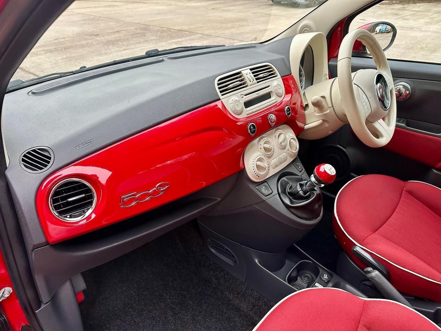 Used Fiat 500C 2014 for sale - 78025752: Photo 6