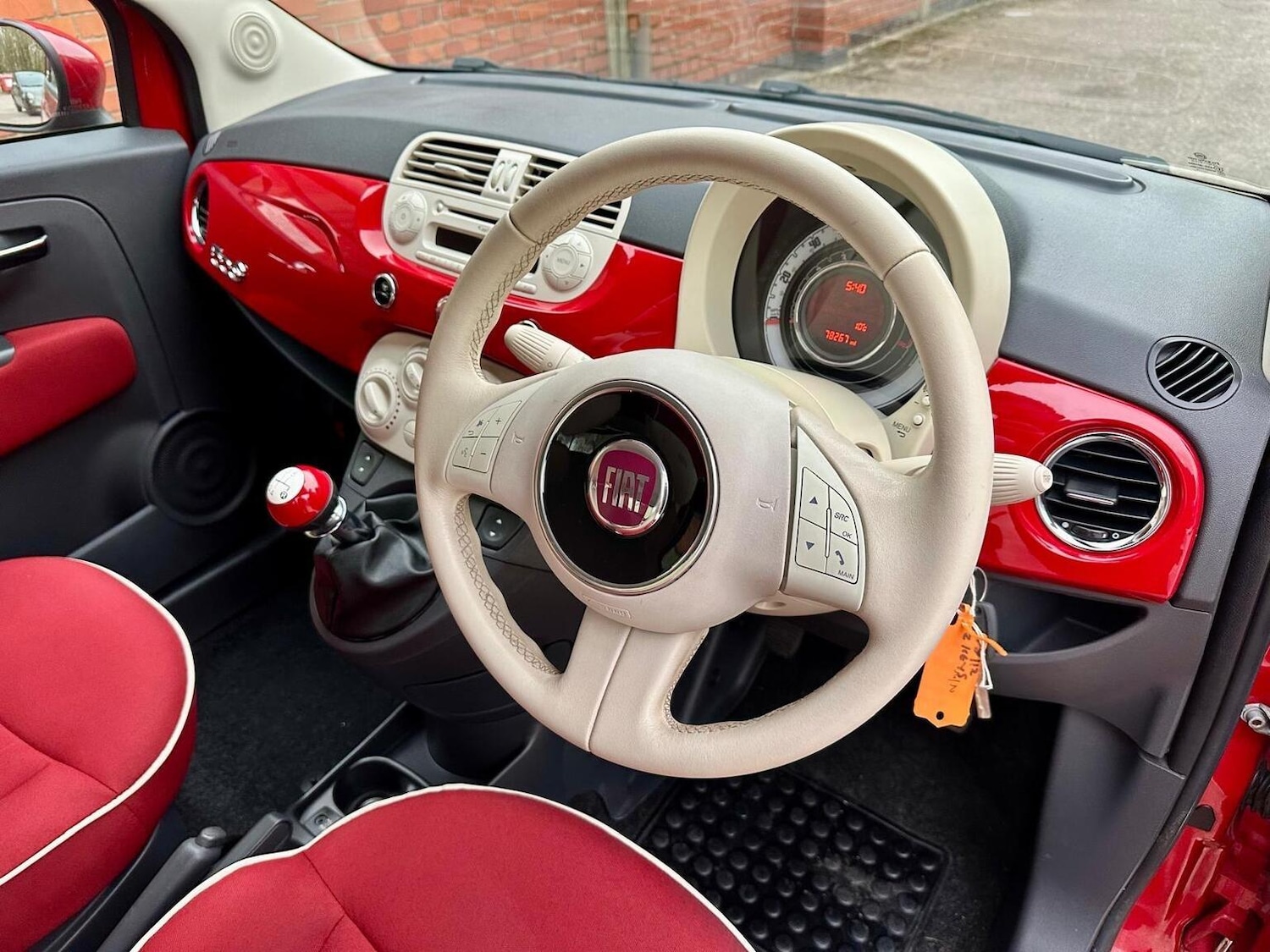 Used Fiat 500C 2014 for sale - 78025752: Photo 7
