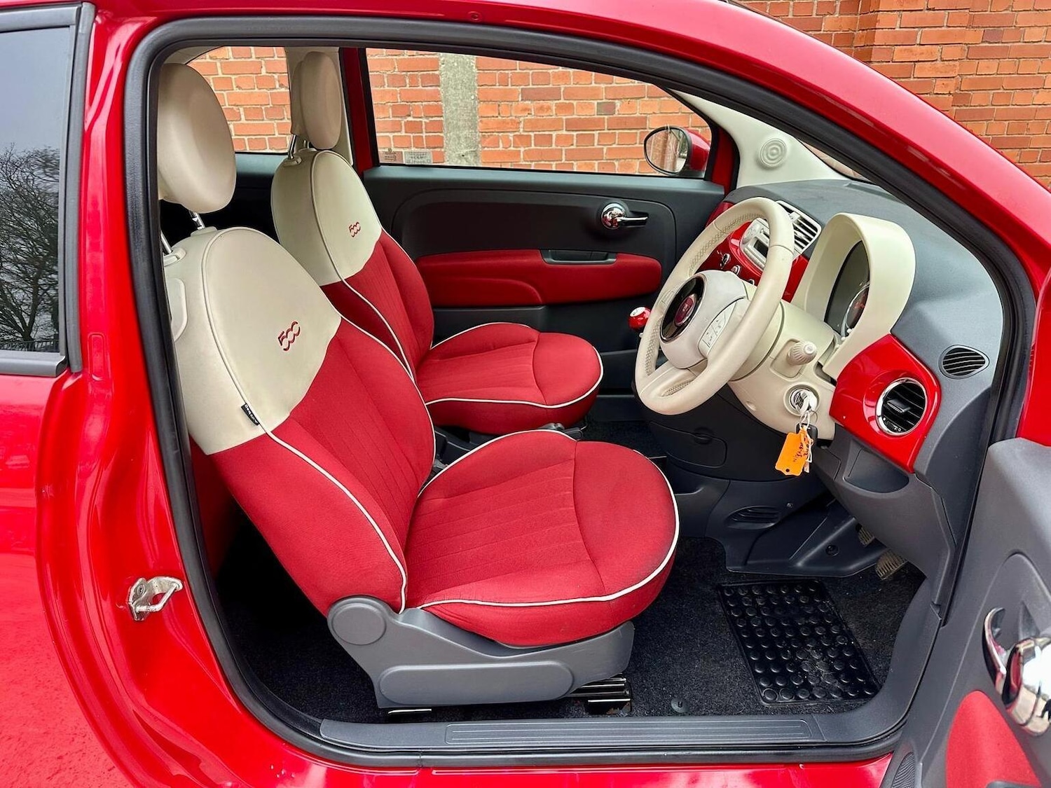 Used Fiat 500C 2014 for sale - 78025752: Photo 9