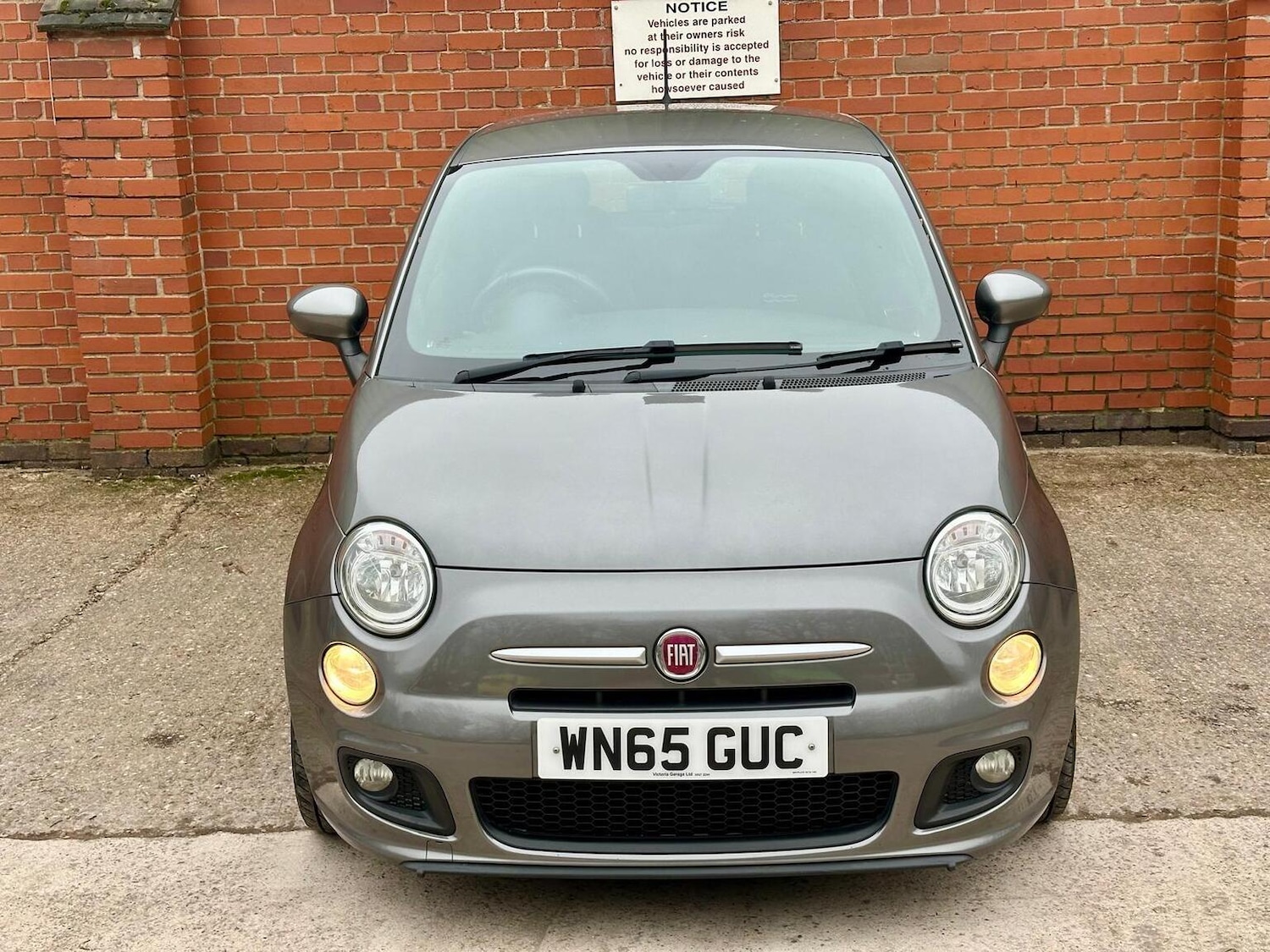Used Fiat 500 2015 for sale - 77603373: Photo 10