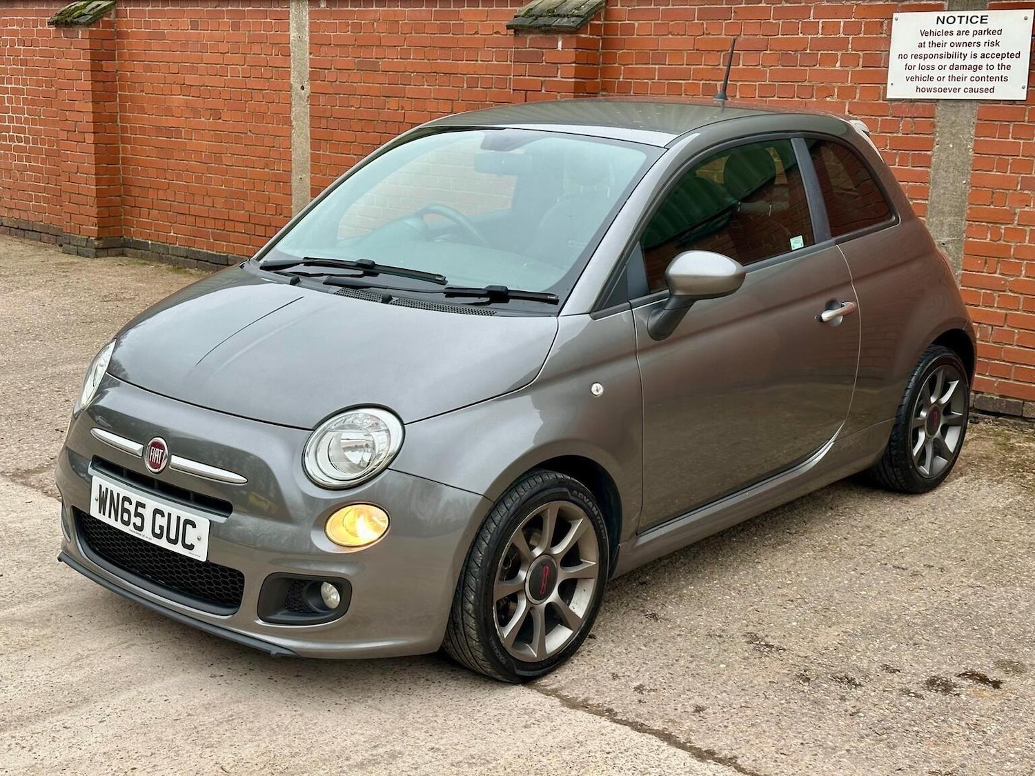 Used Fiat 500 2015 for sale - 77603373: Photo 11