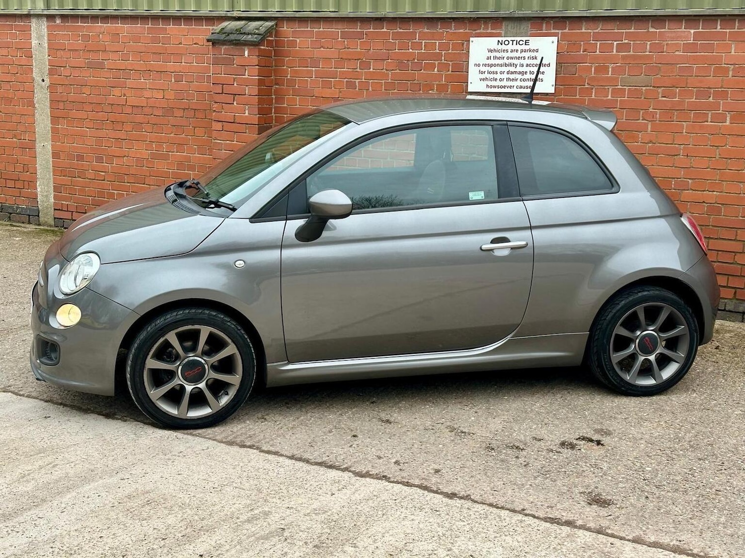 Used Fiat 500 2015 for sale - 77603373: Photo 12