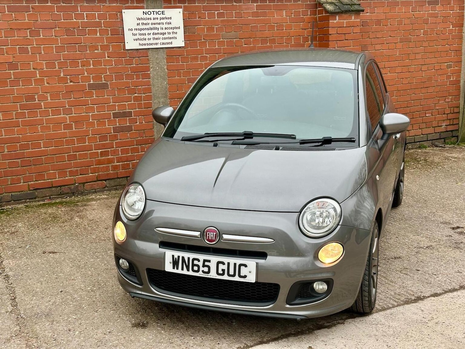 Used Fiat 500 2015 for sale - 77603373: Photo 13