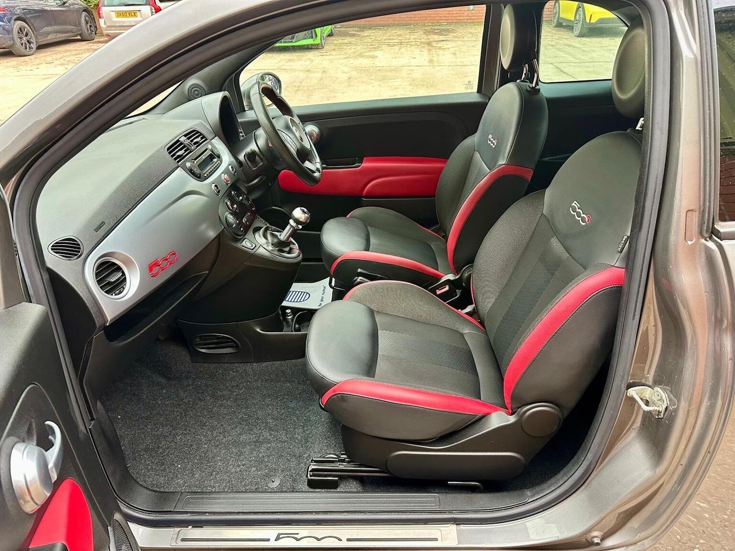 Used Fiat 500 2015 for sale - 77603373: Photo 14