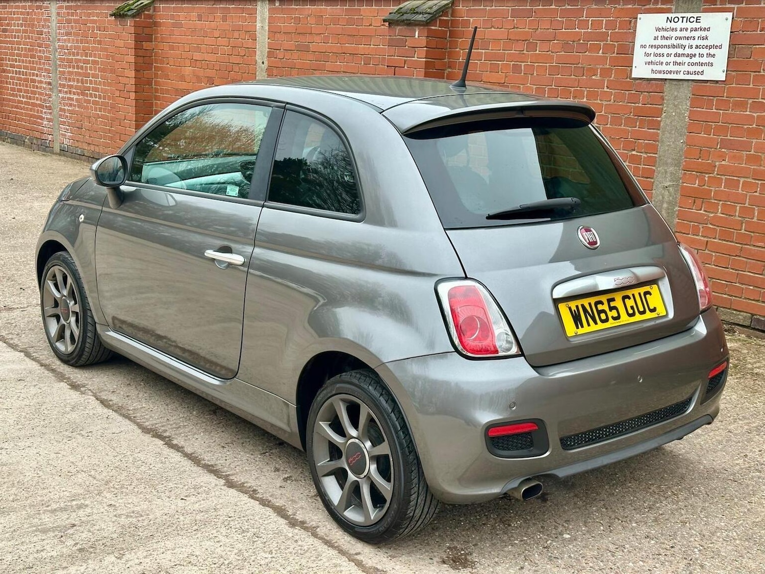 Used Fiat 500 2015 for sale - 77603373: Photo 15