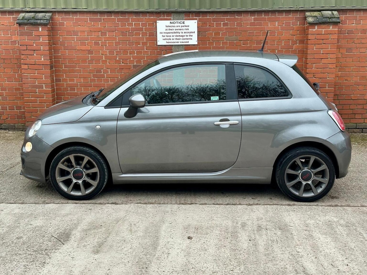 Used Fiat 500 2015 for sale - 77603373: Photo 16
