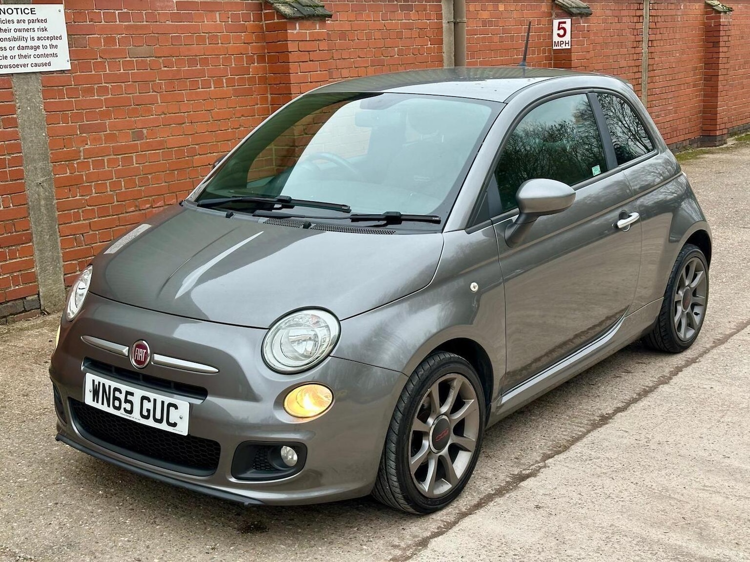 Used Fiat 500 2015 for sale - 77603373: Photo 17