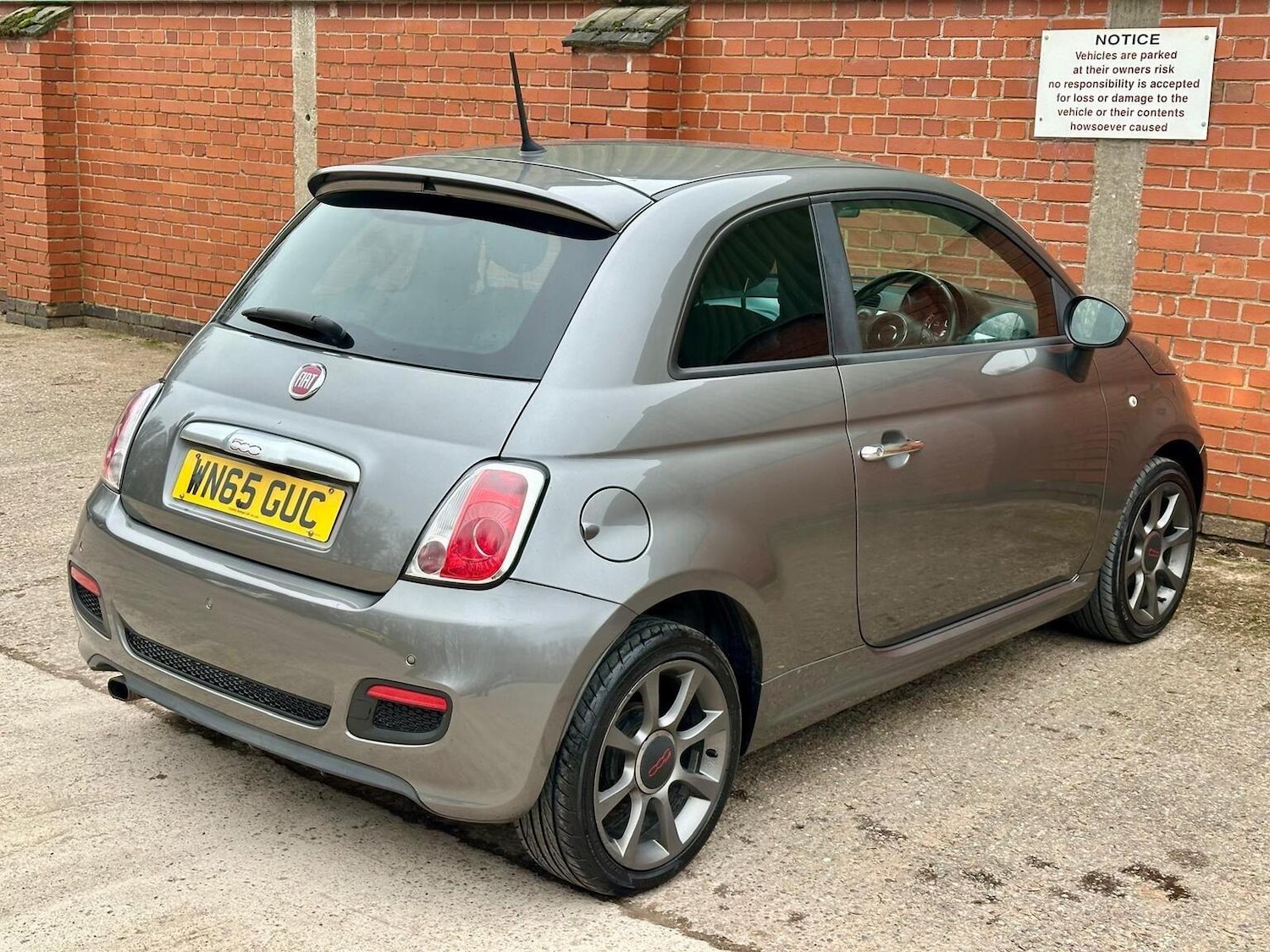 Used Fiat 500 2015 for sale - 77603373: Photo 18