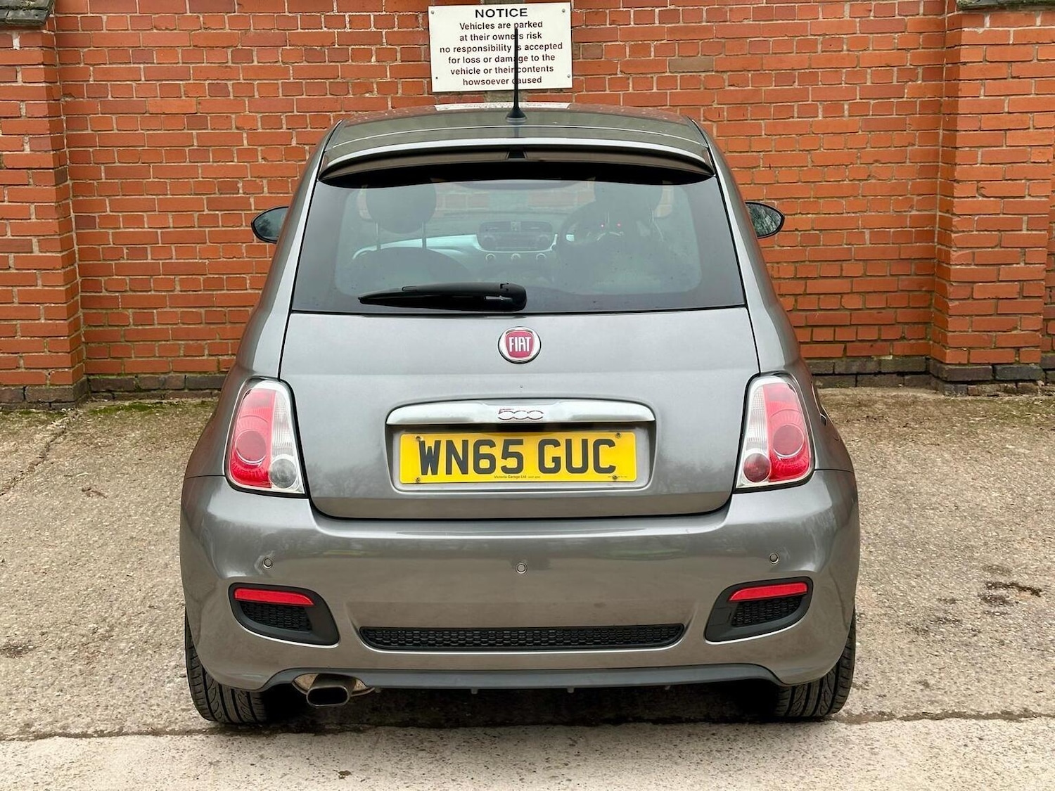 Used Fiat 500 2015 for sale - 77603373: Photo 19