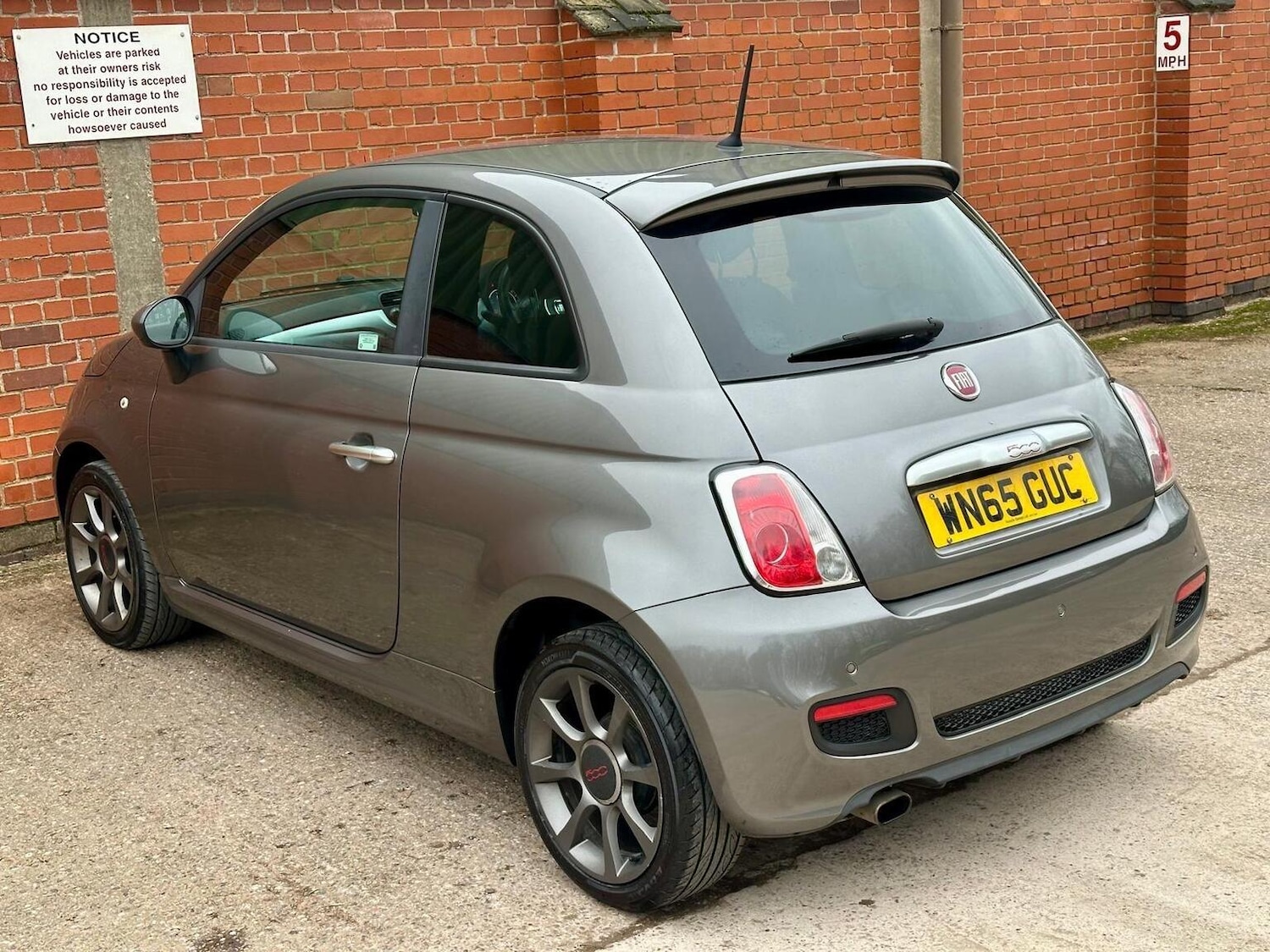 Used Fiat 500 2015 for sale - 77603373: Photo 20