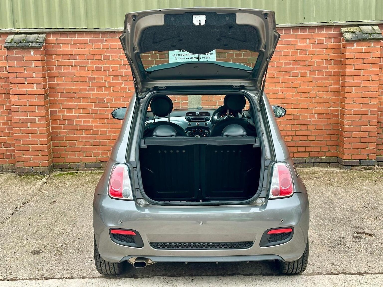 Used Fiat 500 2015 for sale - 77603373: Photo 21