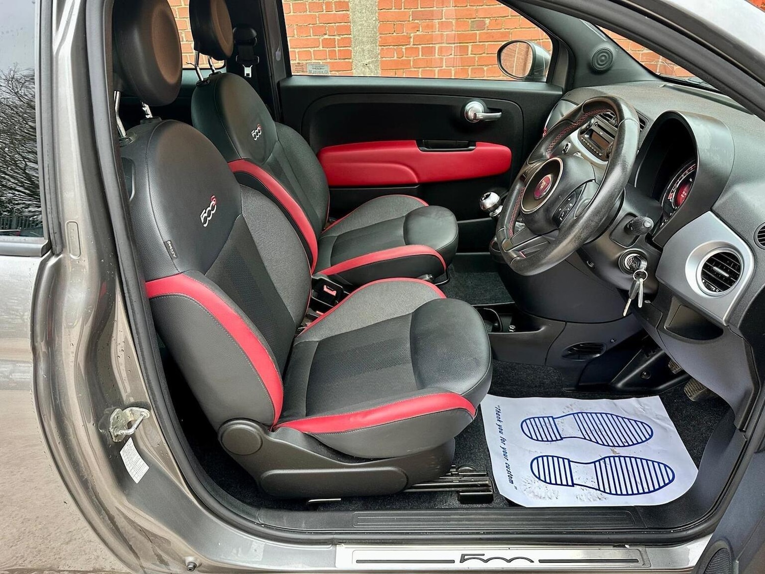 Used Fiat 500 2015 for sale - 77603373: Photo 3