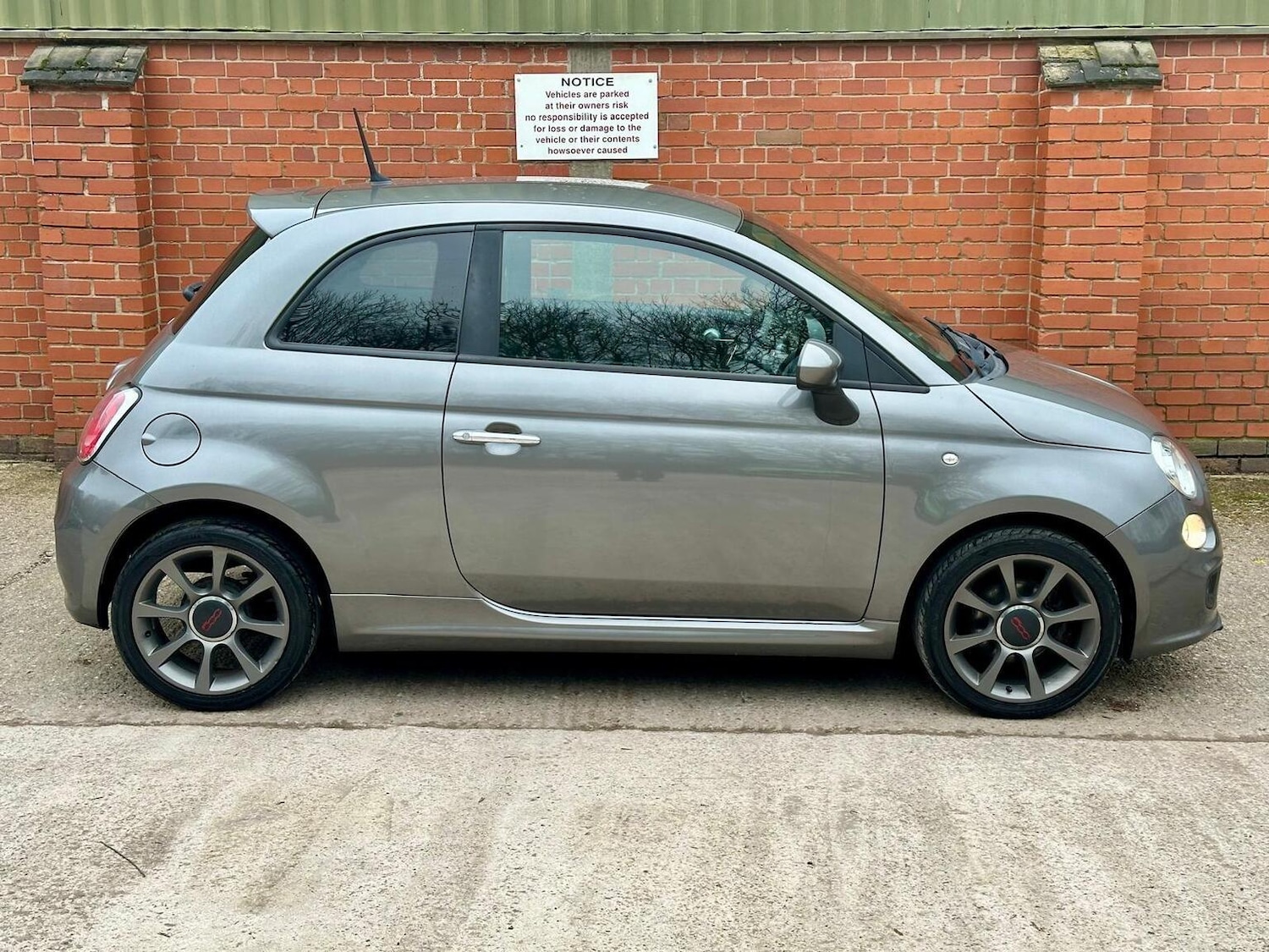 Used Fiat 500 2015 for sale - 77603373: Photo 7