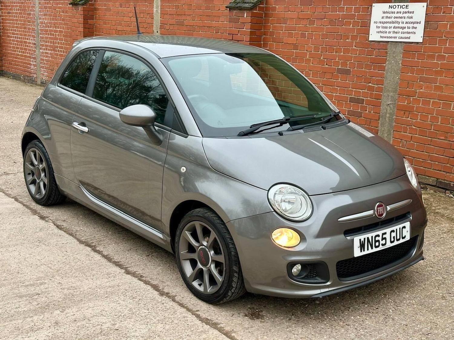 Used Fiat 500 2015 for sale - 77603373: Photo 8