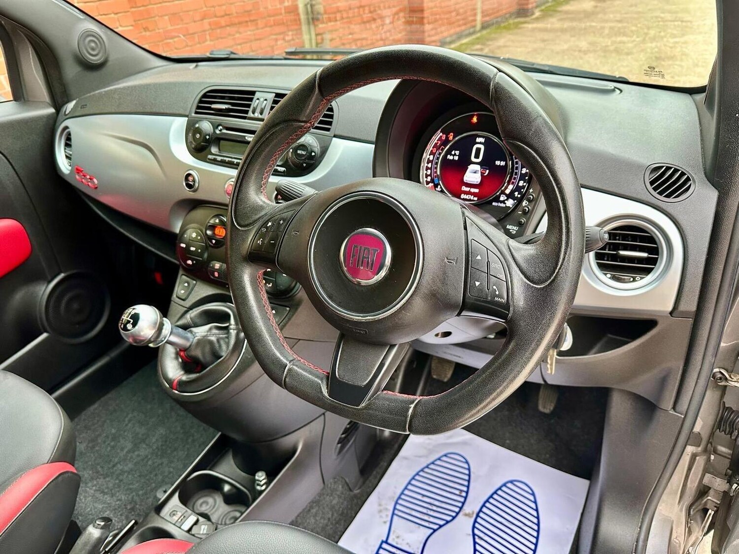 Used Fiat 500 2015 for sale - 77603373: Photo 9