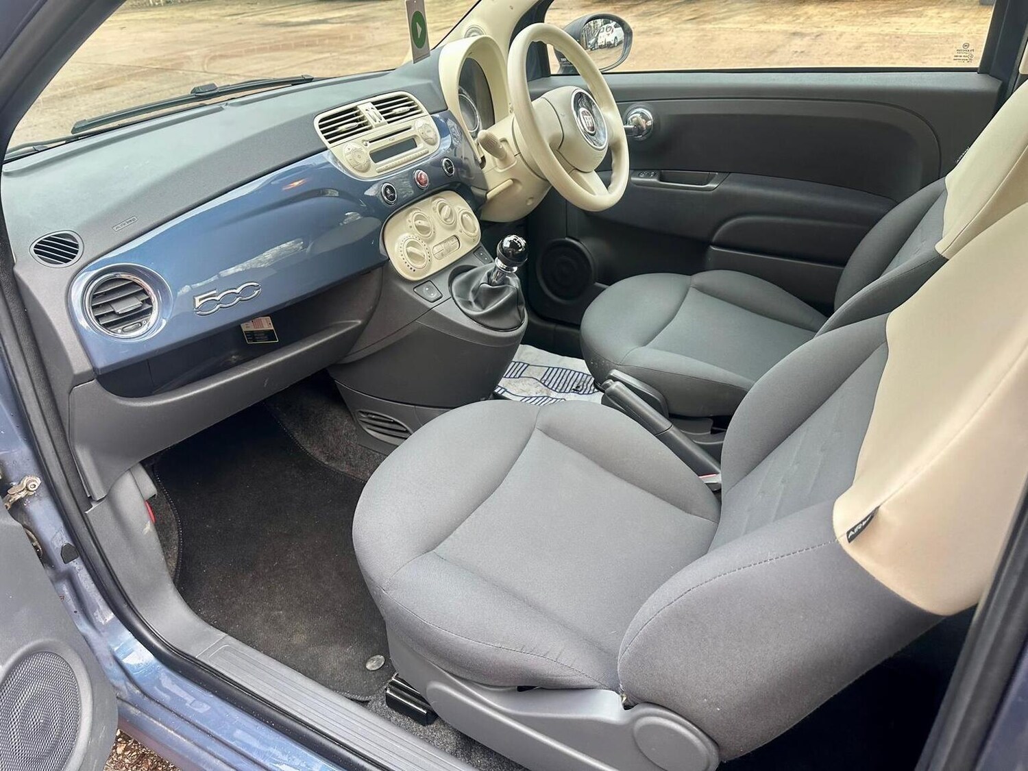 Used Fiat 500 2012 for sale - 77363627: Photo 10