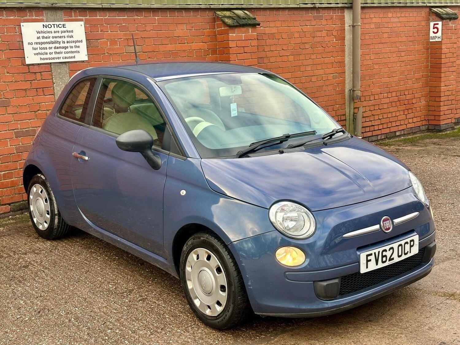 Used Fiat 500 2012 for sale - 77363627: Photo 13