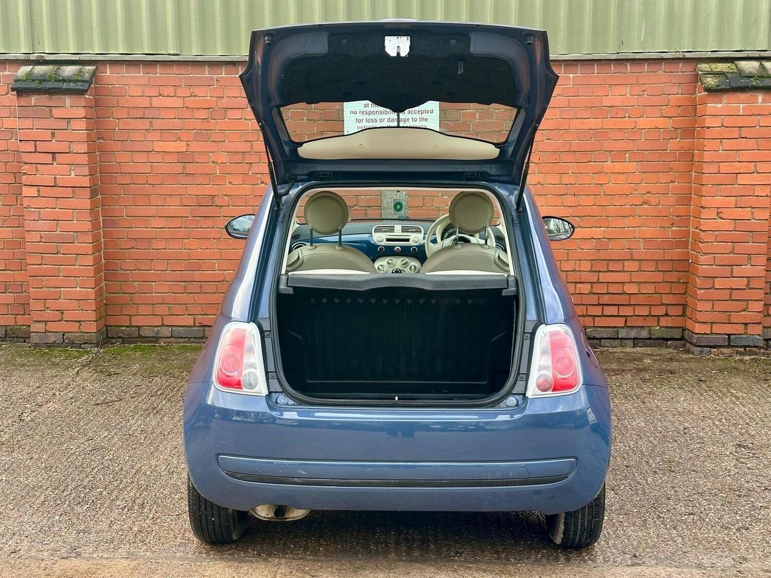 Used Fiat 500 2012 for sale - 77363627: Photo 14