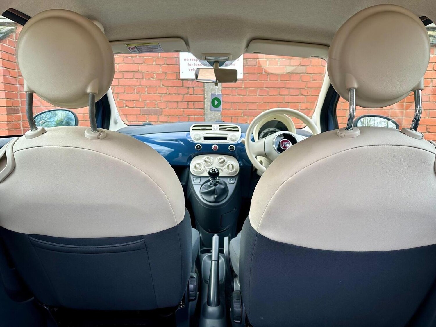 Used Fiat 500 2012 for sale - 77363627: Photo 15