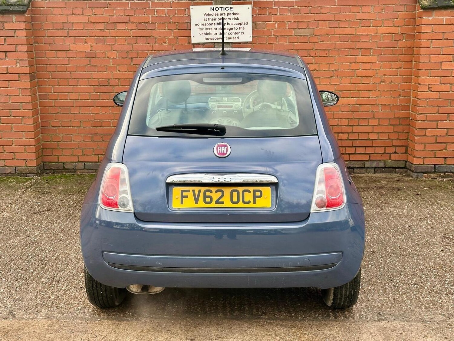 Used Fiat 500 2012 for sale - 77363627: Photo 18