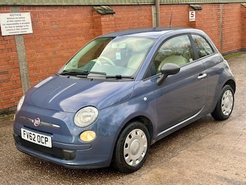 Used Fiat 500 2012 for sale - 77363627: Photo