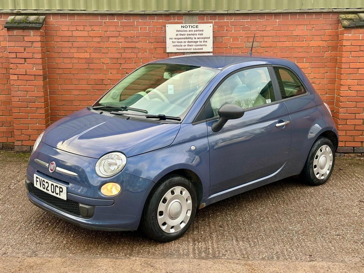 Used Fiat 500 2012 for sale - 77363627: Photo 21