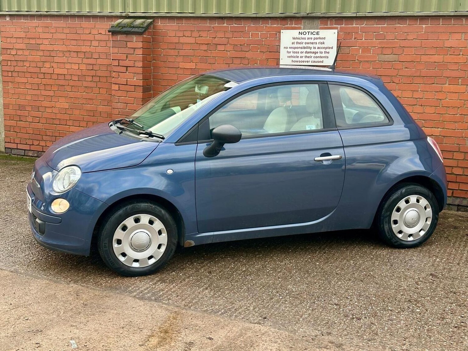 Used Fiat 500 2012 for sale - 77363627: Photo 22
